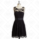 When the Night Comes Dress in Noir, $50